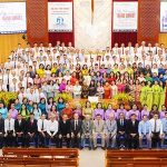 Hình lưu niệm buổi hiệp nguyện