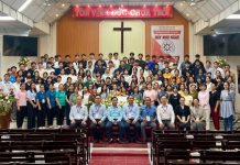 Vĩnh Long: Chương trình Hướng nghiệp tại Khu vực II (Bến Tre cũ)