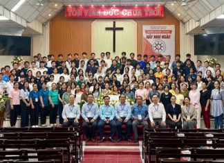 Vĩnh Long: Chương trình Hướng nghiệp tại Khu vực II (Bến Tre cũ)