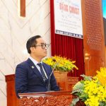 MS Hồ Anh Vũ – UV.BĐD hướng dẫn chương trình hiệp nguyện