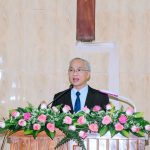 MS Lâm Hữu Phúc giảng Lời Chúa Tại Plei Breng