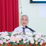MS Lâm Hữu Phúc huấn luyện tại Plei Brel Dôr
