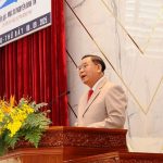 MS Nguyễn Bình Tín -UV.TLH rao giảng lời Chúa