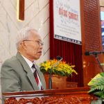 MS Phạm Thanh Loan – TB.BĐD tỉnh Đồng Tháp bày tỏ tâm chí làm viêc sau sáp nhập