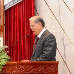 MSTS Trần Thiên Tứ cầu thay