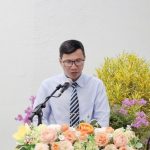 Mục sư Võ Đình Quang cầu thay cho các Hội Thánh