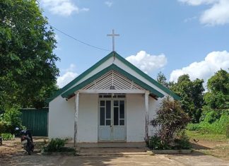 UB. Kiến Thiết: Thư ngỏ V/v Xây Cất Nhà Nguyện Thuộc Chi Hội Čư Dluê – Đắk Lắk