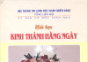 UB.CĐGD: GIỚI THIỆU KINH THÁNH HẰNG NGÀY QUÝ 4/2025