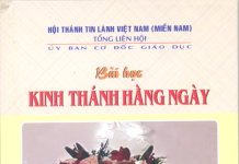 UB.CĐGD: GIỚI THIỆU KINH THÁNH HẰNG NGÀY QUÝ 4/2025