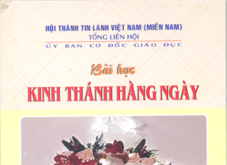 UB.CĐGD: GIỚI THIỆU KINH THÁNH HẰNG NGÀY QUÝ 4/2025