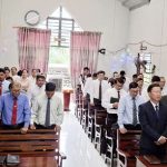 Quang cảnh chương trình
