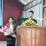 TĐ Điểu É Bày tỏ Tâm Chí