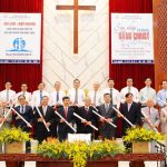 Trao tặng bản đồ địa giới hành chánh và các Hội thánh trong tỉnh Đồng Tháp mới