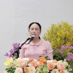 à Mục sư Nguyễn Thế Vinh cầu thay cho các Hội Thánh