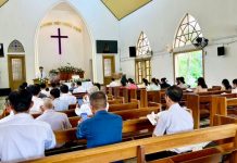 Gia Lai: Hiệp nguyện Khu vực phía Đông