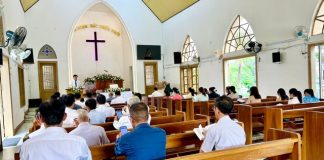 Gia Lai: Hiệp nguyện Khu vực phía Đông