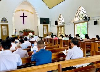 Gia Lai: Hiệp nguyện Khu vực phía Đông