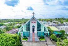 An Giang: Hiệp nguyện – Bồi linh Giáo phẩm, Chấp sự và Nhân sự