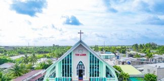 An Giang: Hiệp nguyện – Bồi linh Giáo phẩm, Chấp sự và Nhân sự