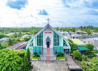 An Giang: Hiệp nguyện – Bồi linh Giáo phẩm, Chấp sự và Nhân sự
