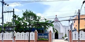Tp. Cần Thơ: Hiệp nguyện Giáo phẩm – Tháng 9/2025