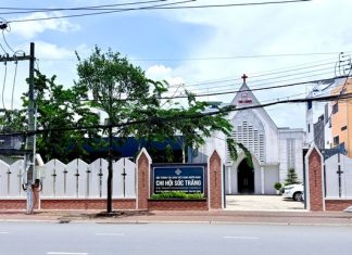 Tp. Cần Thơ: Hiệp nguyện Giáo phẩm – Tháng 9/2025