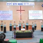 hoạt động múa cử điệu