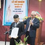 ms Điểu Huynh thực hiện Nghi Thức