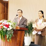 ms Điểu Lớp bày tỏ Tâm Chí