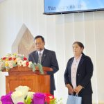ms Điểu Noihs bày tỏ tâm chí
