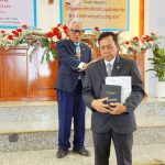 ms MV Cầu Nguyện bổ Nhiệm