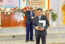 Đồng Nai: Bổ nhiệm 06 Quản nhiệm Chi Hội