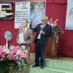ms mục vụ cầu Nguyện bổ nhiệm