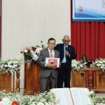 ms mv cầu Nguyện bổ nhiệm