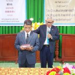 msmv Cầu Nguyện bổ Nhiệm