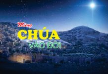 Bài hát: Mừng Chúa Vào Đời