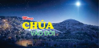 Bài hát: Mừng Chúa Vào Đời