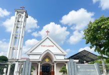 Khánh Hoà: Bồi linh và Thông công 08 ban Trung Tráng niên