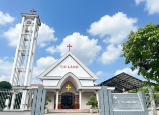 Khánh Hoà: Bồi linh và Thông công 08 ban Trung Tráng niên