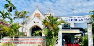 Đắk Lắk: Hiệp nguyện Khu vực 5 – Tháng 9