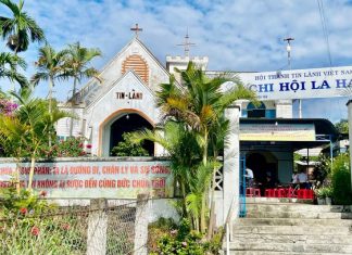 Đắk Lắk: Hiệp nguyện Khu vực 5 – Tháng 9