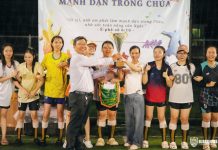 Tây Ninh: Hội thao Cơ Đốc Khu vực Long An 2025