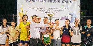 Tây Ninh: Hội thao Cơ Đốc Khu vực Long An 2025