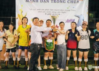 Tây Ninh: Hội thao Cơ Đốc Khu vực Long An 2025