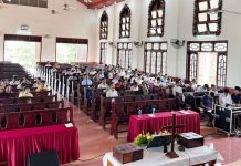 Quảng Trị: Huấn luyện – Bồi dưỡng Giáo viên Trường Chúa nhật