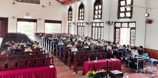 Quảng Trị: Huấn luyện – Bồi dưỡng Giáo viên Trường Chúa nhật