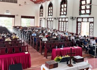 Quảng Trị: Huấn luyện – Bồi dưỡng Giáo viên Trường Chúa nhật