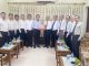 Bí thư Thành ủy Tp. HCM đến thăm Thường trực Tổng Liên Hội HTTLVN