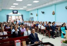 Lễ Cảm tạ 20 năm Thành lập Hội Thánh Tin Lành Lê Minh Xuân (2005–2025)