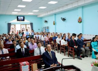 Lễ Cảm tạ 20 năm Thành lập Hội Thánh Tin Lành Lê Minh Xuân (2005–2025)